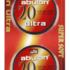 Abulon Ultra 0,20mm 2x100m