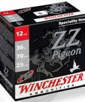 Winchester ZZ Pigeon 12/70 Nr7 1/2
