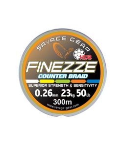 Savage Gear  Finezze HD8 Counter Braid 0,32mm