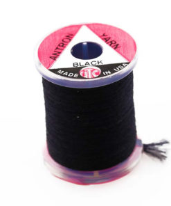 Antron Yarn black