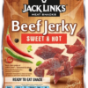 Jack Links Beef Jerky Sweet & Hot 75g