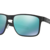 Oakley Holbrook metal Batte Black/ Jade Iridium