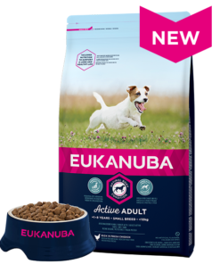 Eukanuba Active Adult S 15kg