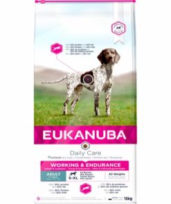 Eukanuba Working & Endurance 15kg