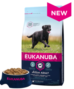 Eukanuba Adult L 15 kg