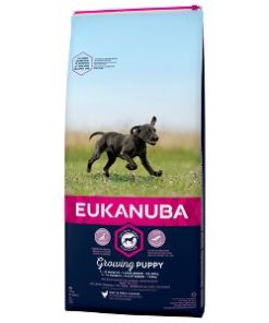 Eukanuba Puppy L 15 kg