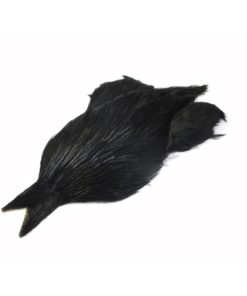 FM Rooster cape black