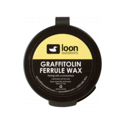 Loon Graffitolin wax