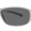Lenz Rouge Discover pol solbriller White/grey
