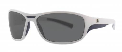 Lenz Rouge Discover pol solbriller White/grey