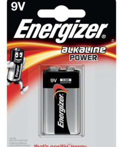 Energizer  POWER 9v/522 1PK