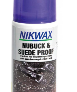 Nikwax  Spray On Nubuck&Suede 24x125 ml