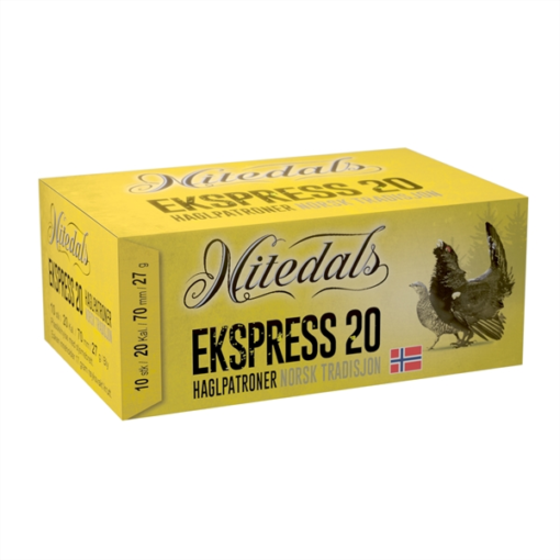 Nitedals Express 20/70 US5 27g