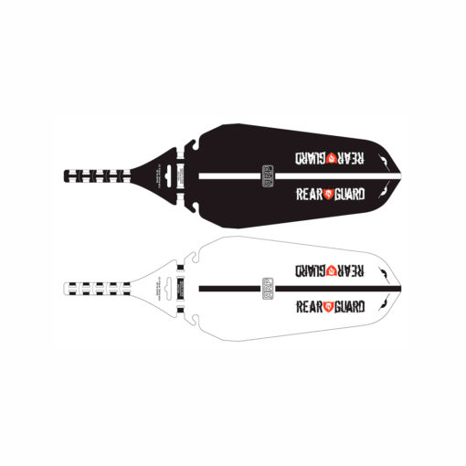 RRP RearGuard MTB Bakskjerm