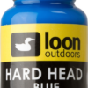Loon Hard Head blå lakk
