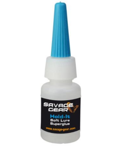 Savage Gear  Hold-it Soft Lure Superglue