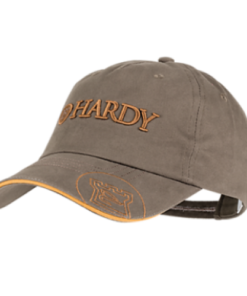 Hardy classic cap brown/gold