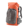 Simms Dry Creek Backpack Bright Orange