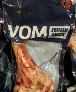 VOM Frozen Snack Storfèbein