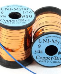 Uni Mylar #14 Copper/Blue