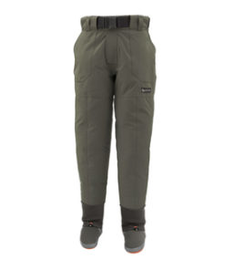 Simms Freestone Pant Dark Gunmetal