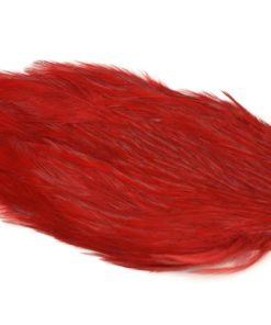 CHINESE STREAMER ROOSTER NECK, #1 RED