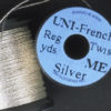 Uni-French Twist Silver M