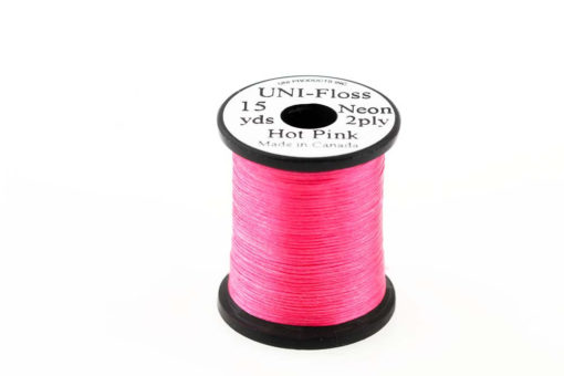 Uni-Floss Hot Pink