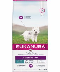 Eukanuba Sensi skin 12,5 kg