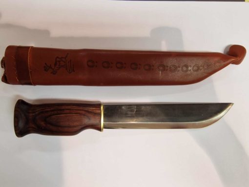 Kniv W118 Brun 21cm