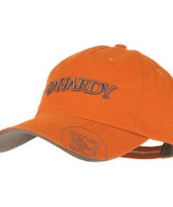 Hardy  Hardy Classic Cap Pumpkin/Olive