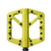 CRANKBROTHERS Pedal Stamp 1 Small Citron