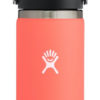 Hydro Flask 20oz Wide Hibiscus