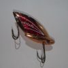 Cicada spinner 3/8 oz. copper/red