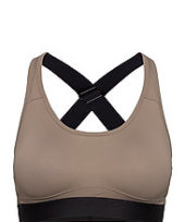 Stay In Place  Padded Crossback Bra