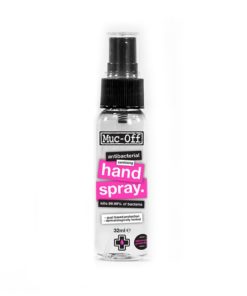 MUC-OFF Antibacterial Sanitising Hand Spray 32 ml
