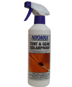 Nikwax  Tent & Gear SolarProof 0,5l