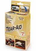 TEAR AID REPAIR KIT - A