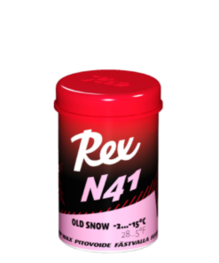 Rex Grip wax N41 -2-15