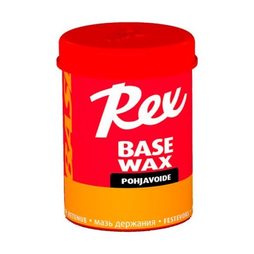 Rex Grip Wax Orange Base Wax