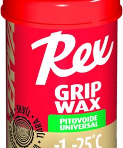 Rex Grip Wax Universal -1-25c