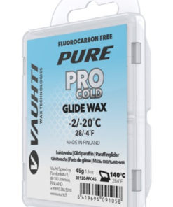 Vauhti Pure Pro Glide 45g Cold