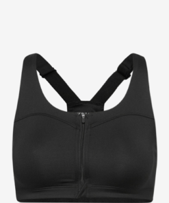 Stay In Place  Front Zip Sports Bra