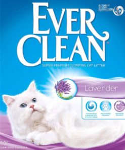 EVER CLEAN LAVENDER, 10 LTR