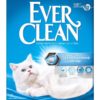 EVER CLEAN EXTRA STRONG CLUMPING UNSCENTED, 10 LTR