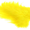 Whiting Rooster Saddle - Yellow