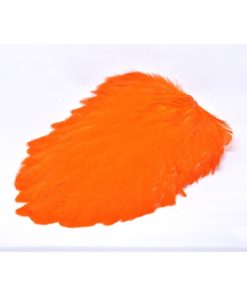 Whiting Hen Soft Saddel - Orange