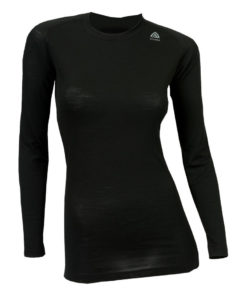 Aclima  LIGHTWOOL SHIRT CREW NECK WOMAN