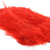 Whiting Rooster Saddle - Red
