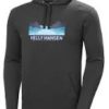 Helly Hansen  NORD GRAPHIC PULL OVER HOODIE